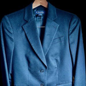 Brooks Brothers Woman's Cashmere Blazer